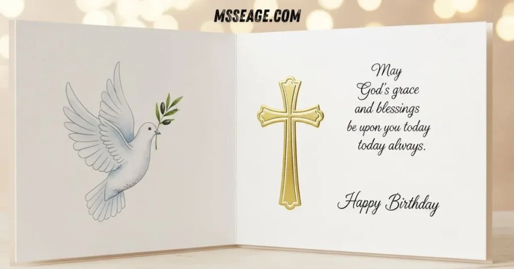 Encouraging Christian Birthday Messages