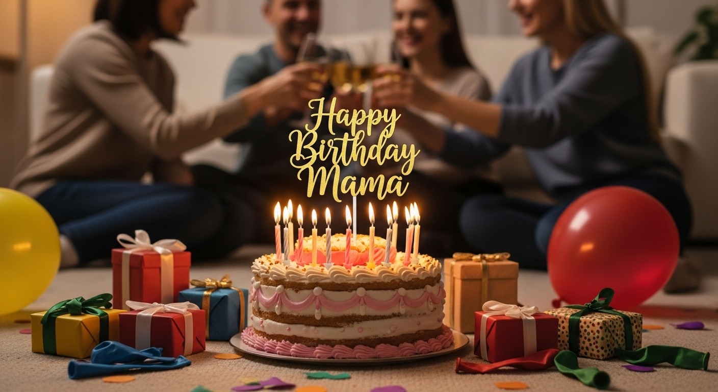 birthday wishes for mama