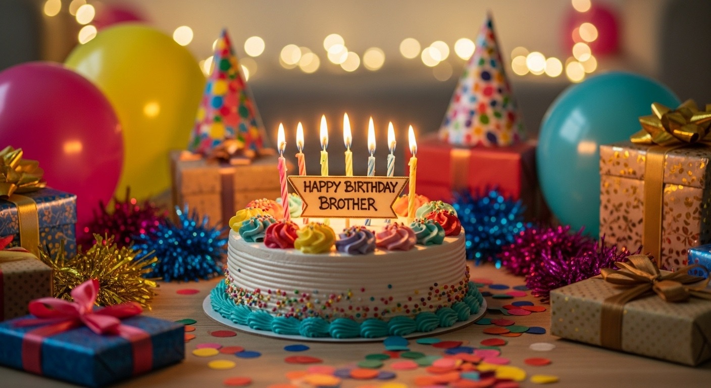 birthday wishes for brother in hindi