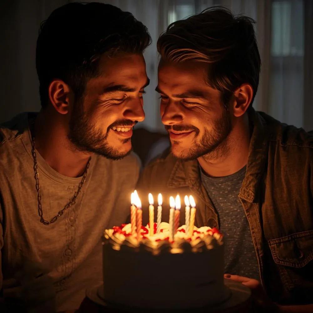 Heart Touching Birthday Wishes for a Male Friend