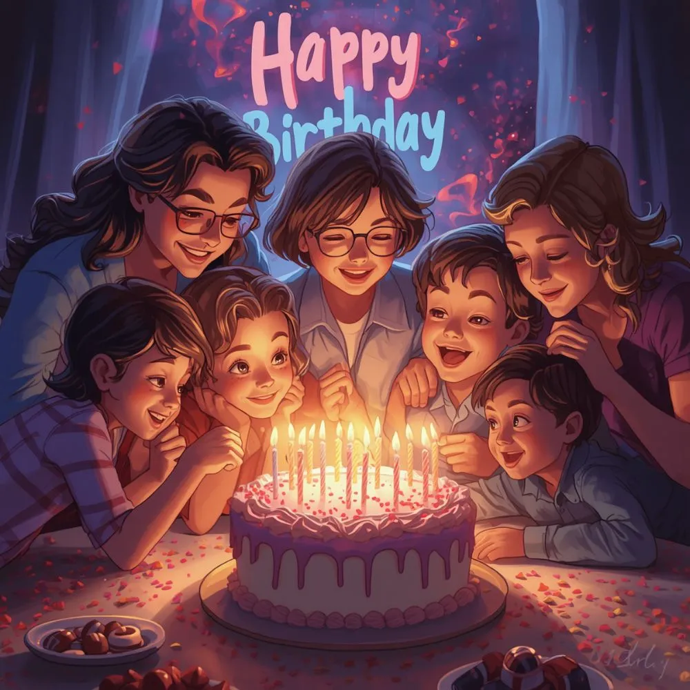 Heart Touching Birthday Wishes for Cousin Brother