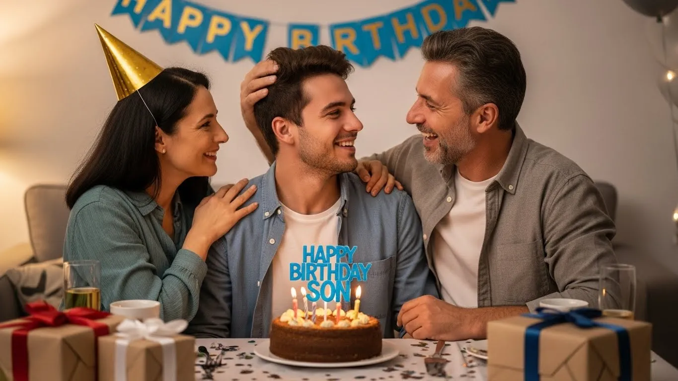 birthday wishes for my husband