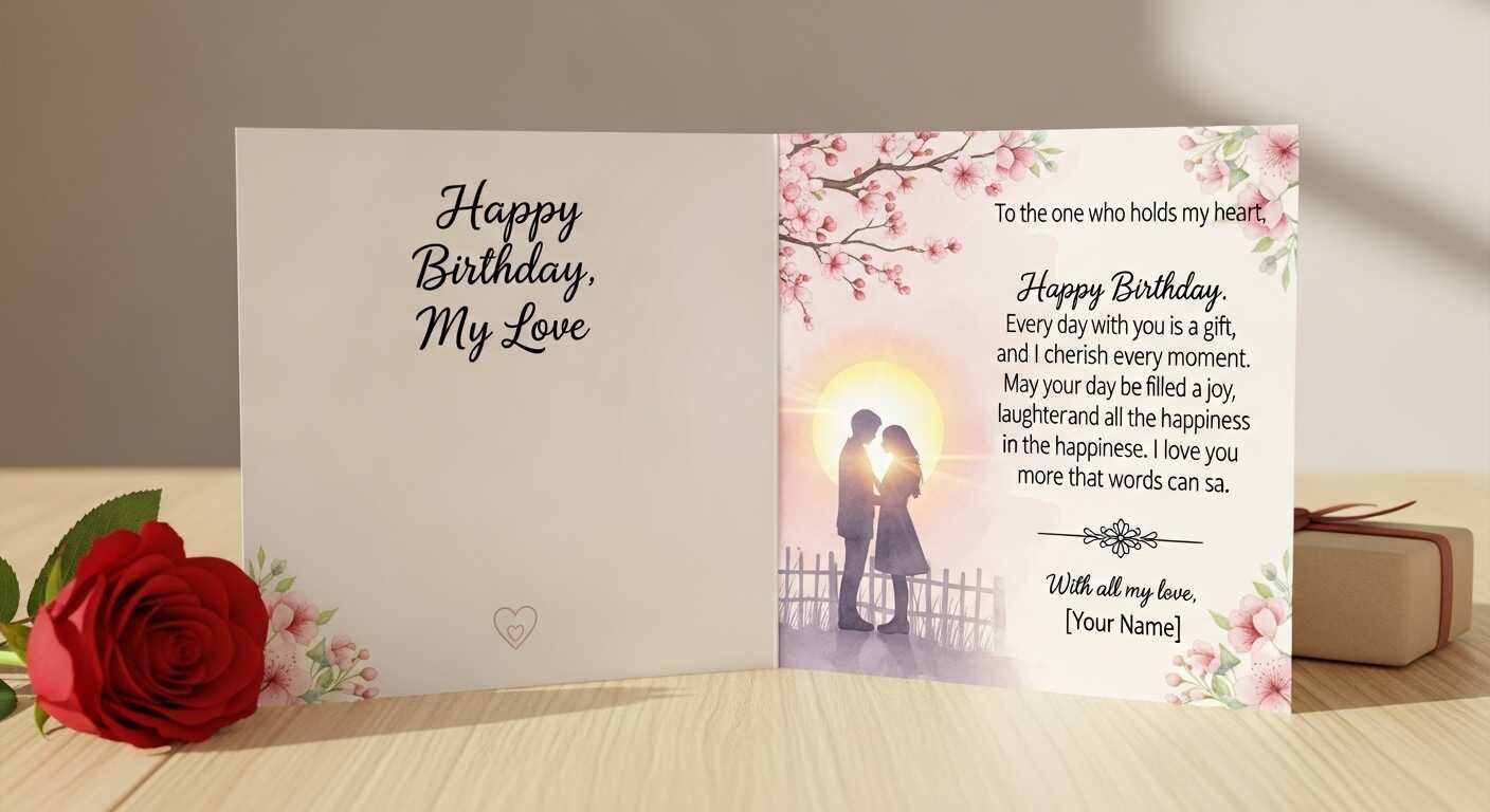 birthday wishes for love copy paste