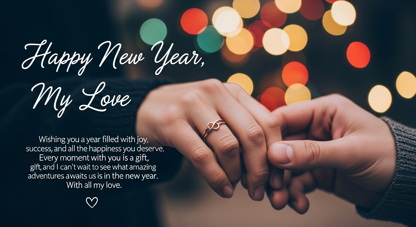 new year wishes for boyfriend