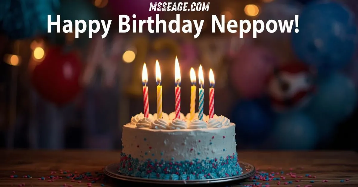 happy birthday wishes for nephew