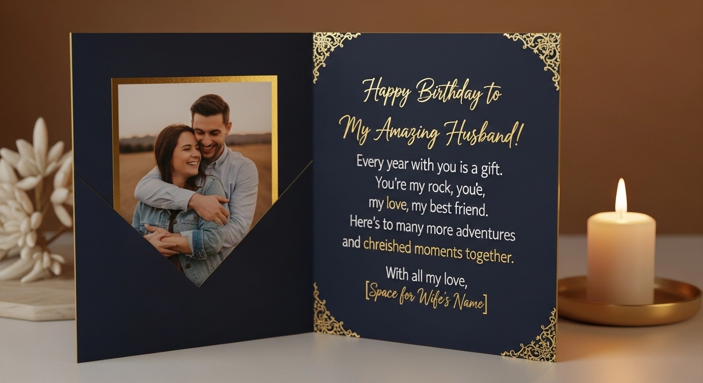 funny birthday wishes for husband