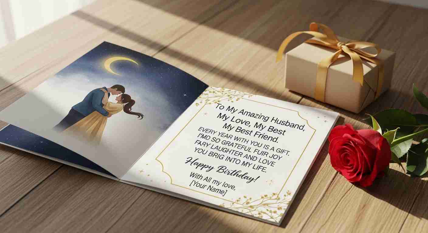 best birthday wishes for husband