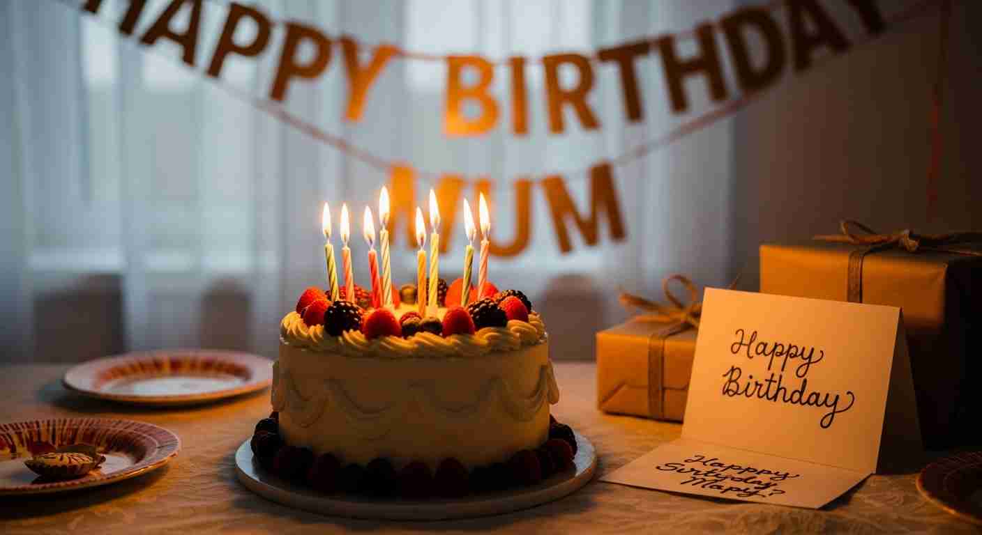 birthday wishes for mum