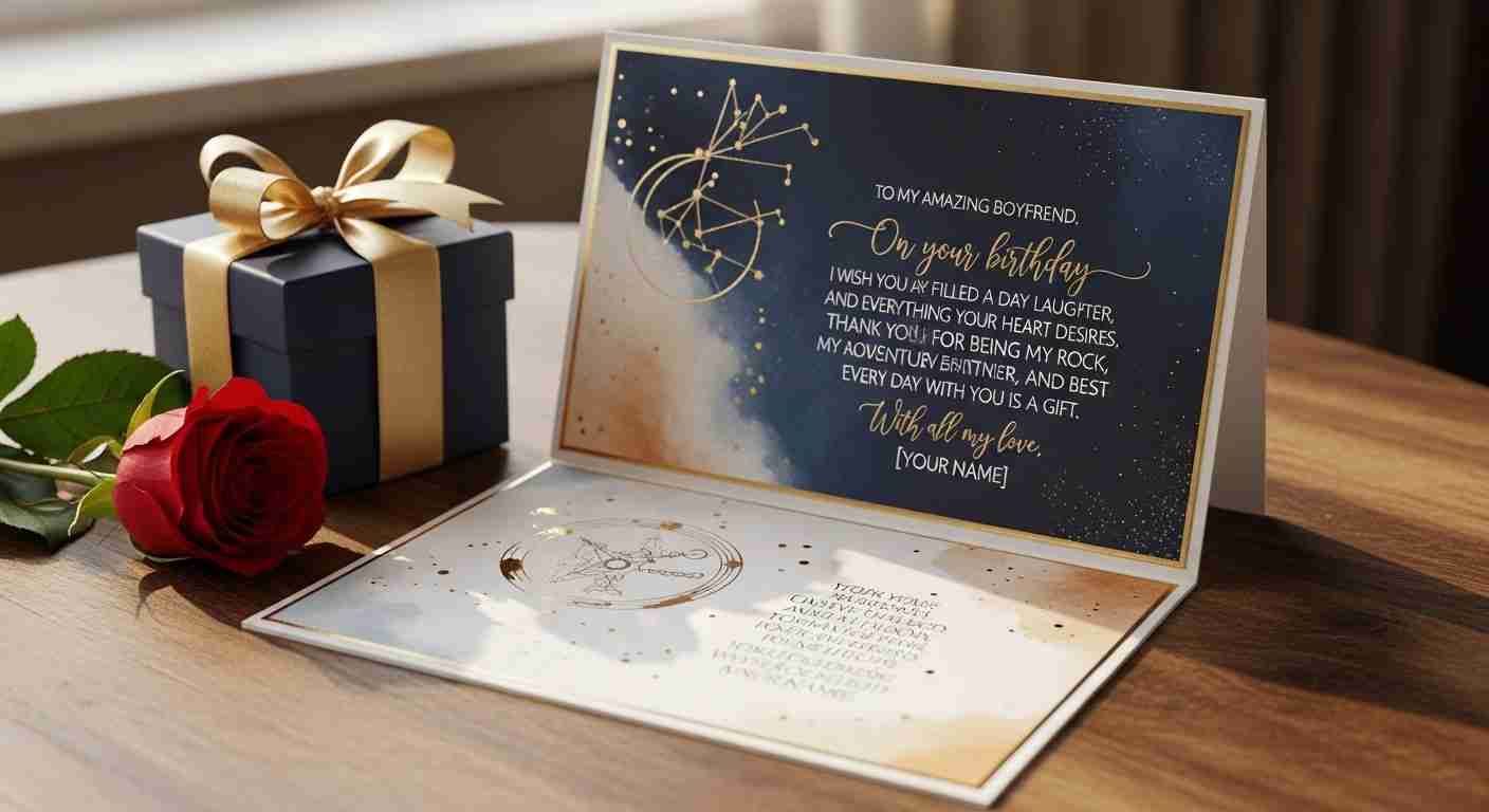 best birthday wishes for boyfriend