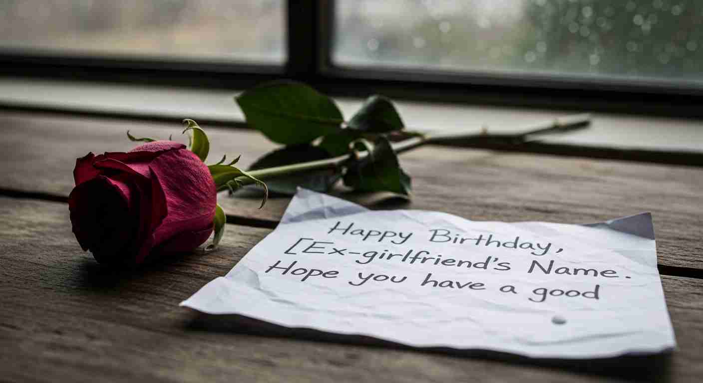 birthday wishes for ex girlfriend