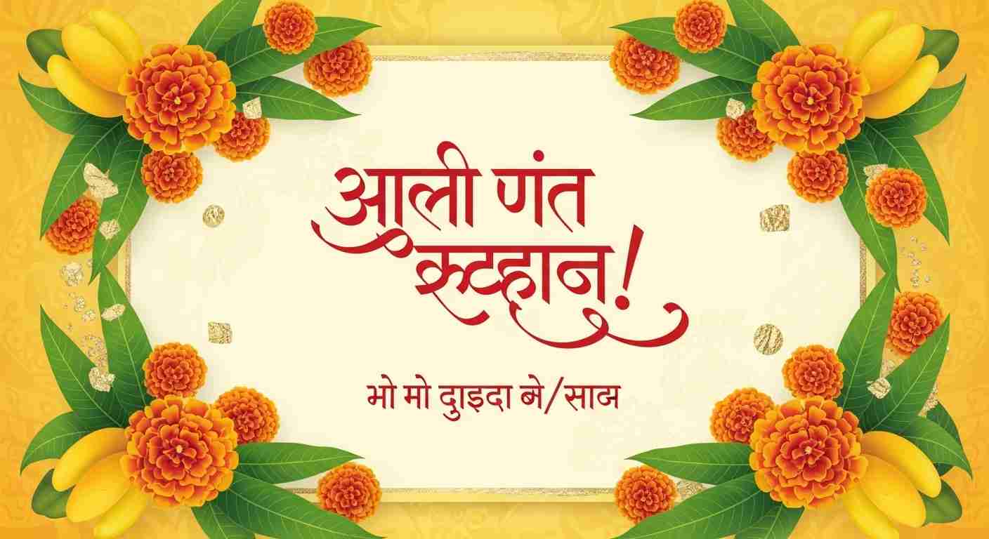 birthday wishes for friend in marathi