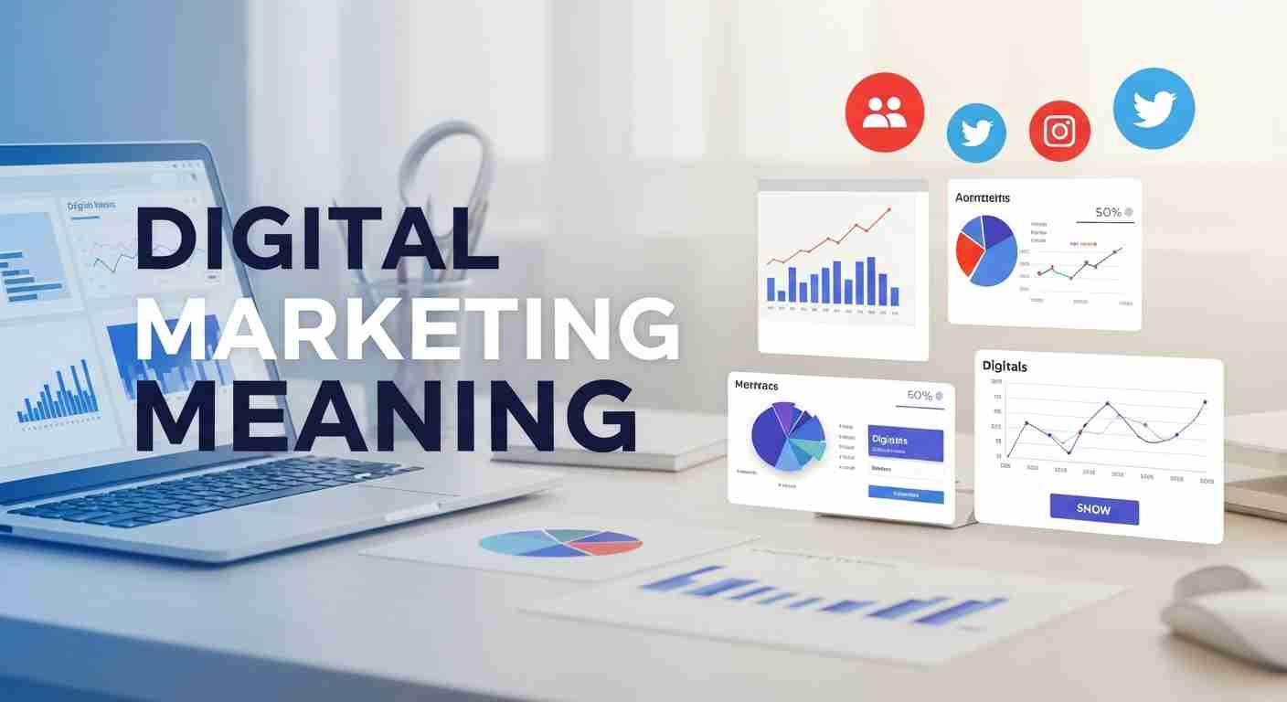 digital marketing meaning