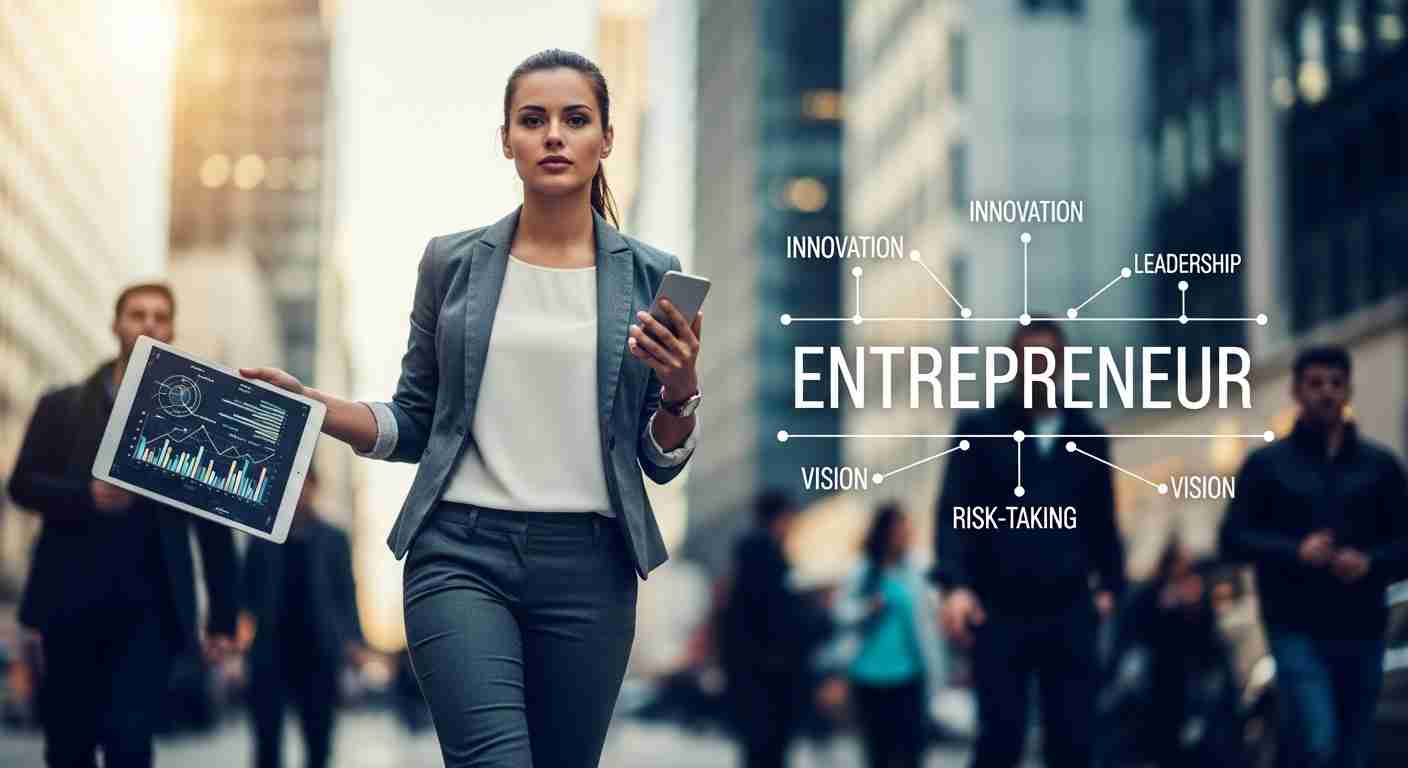 entrepreneur meaning