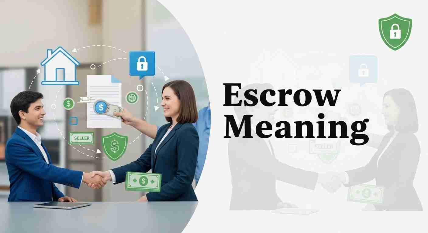 escrow meaning