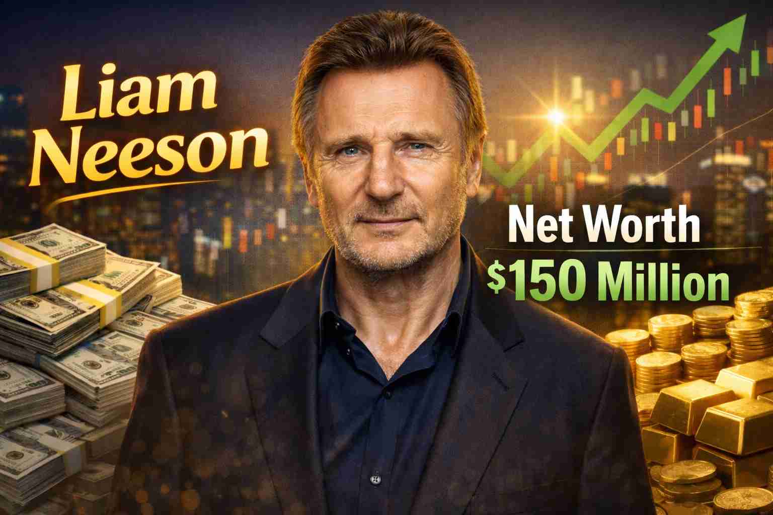 liam neeson net worth