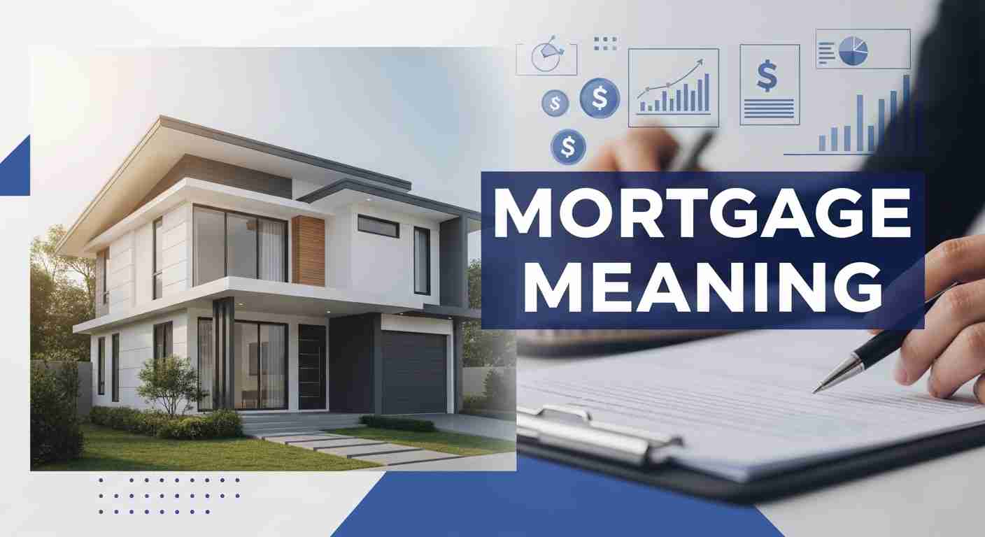 mortgage meaning