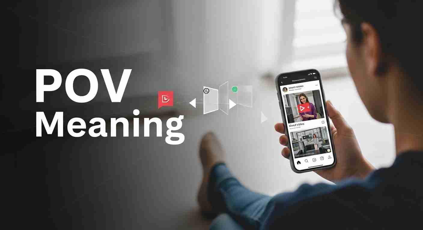 pov meaning