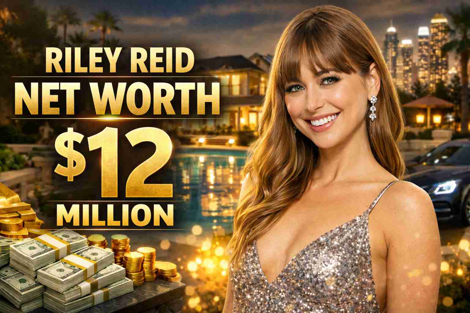 riley reid net worth