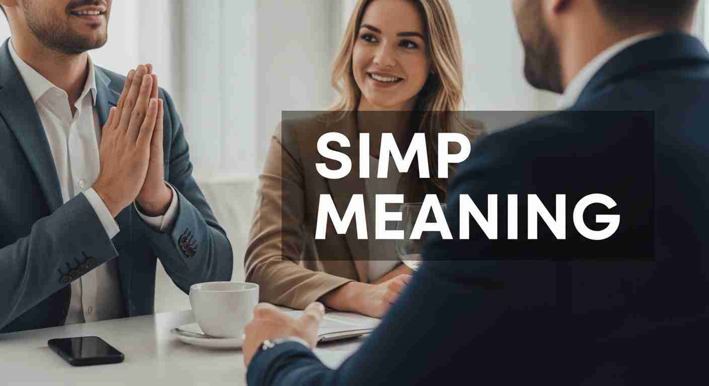 simp meaning