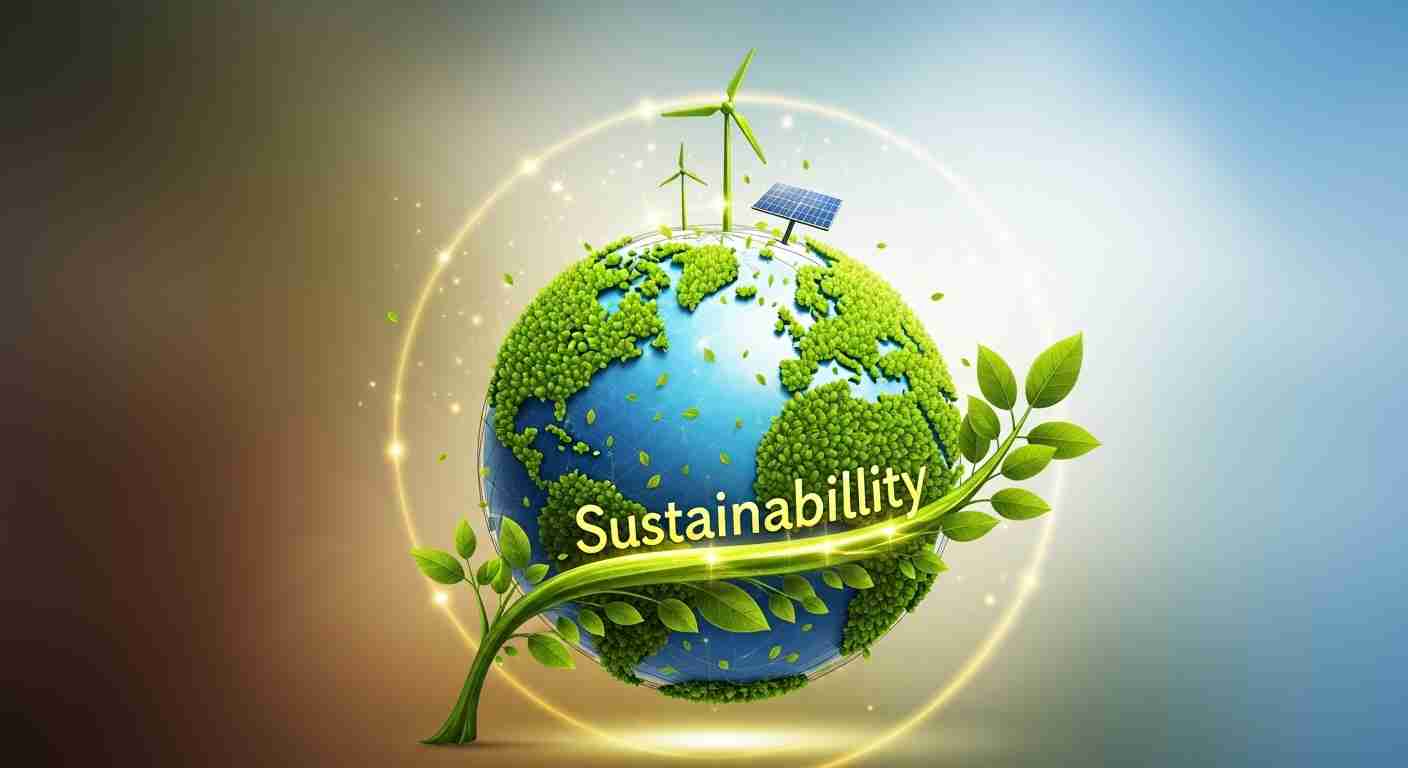 sustainability meaning