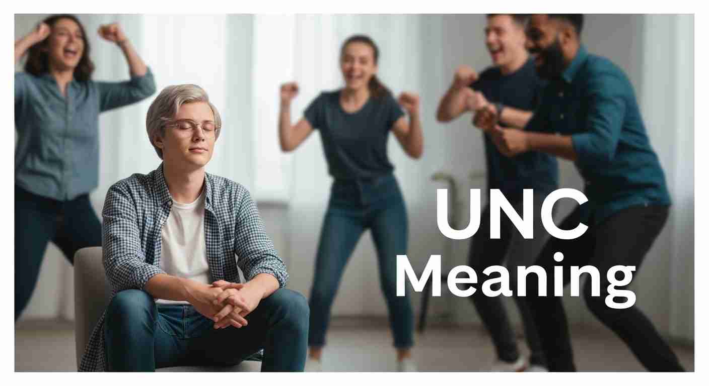 unc meaning